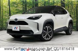 toyota yaris-cross 2021 CFJ1816418