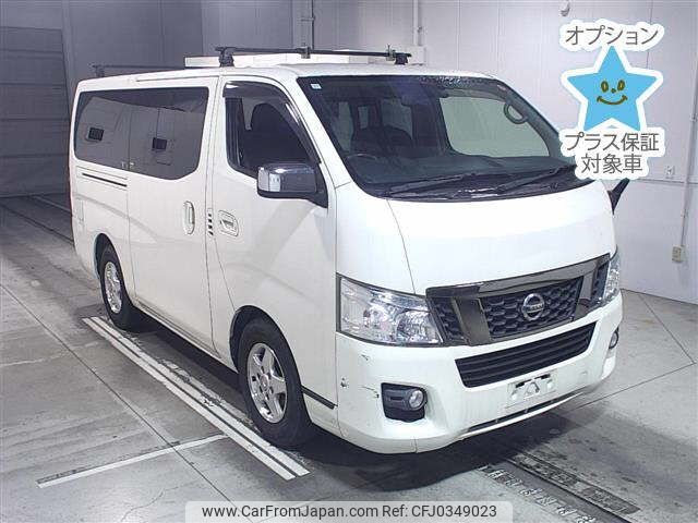 nissan caravan-van 2015 -NISSAN--Caravan Van VW2E26-021961---NISSAN--Caravan Van VW2E26-021961- image 1