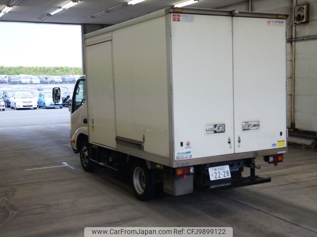 toyota dyna-truck 2014 -TOYOTA 【横浜 800ﾃ2228】--Dyna KDY231-8014859---TOYOTA 【横浜 800ﾃ2228】--Dyna KDY231-8014859- image 2