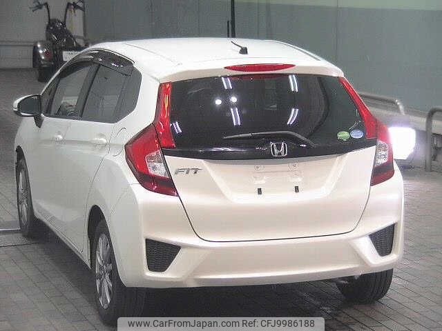 honda fit 2014 -HONDA--Fit GK4--1004155---HONDA--Fit GK4--1004155- image 2