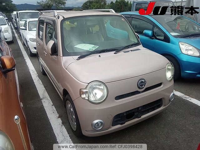 daihatsu mira-cocoa 2010 -DAIHATSU--Mira Cocoa L675S--0052384---DAIHATSU--Mira Cocoa L675S--0052384- image 1