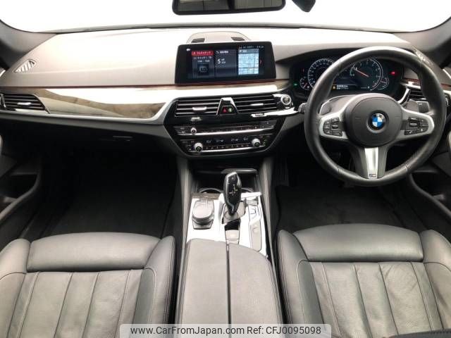 bmw 5-series 2018 -BMW--BMW 5 Series DBA-JA20--WBAJA52070G886446---BMW--BMW 5 Series DBA-JA20--WBAJA52070G886446- image 2