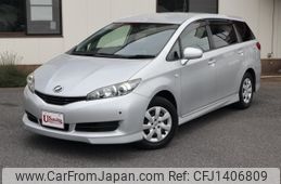 toyota wish 2010 -TOYOTA--Wish ZGE20G--0074213---TOYOTA--Wish ZGE20G--0074213-