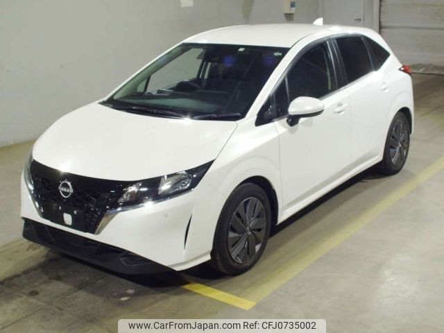 nissan note 2023 -NISSAN--Note SNE13-163020---NISSAN--Note SNE13-163020- image 1