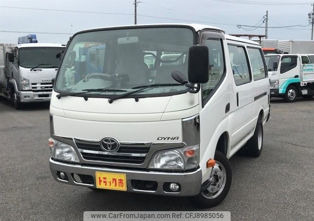 toyota dyna-truck 2015 REALMOTOR_N1023090010F-17 image 1
