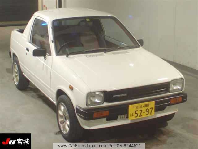 1984 Suzuki Mighty Boy SS40T - Car Price $4,503