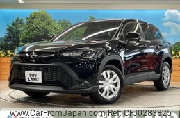 toyota corolla-cross 2023 -TOYOTA--Corolla Cross 3BA-ZSG10--ZSG10-1018412---TOYOTA--Corolla Cross 3BA-ZSG10--ZSG10-1018412-