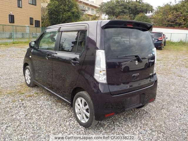 suzuki wagon-r 2012 -SUZUKI--Wagon R DBA-MH34S--MH34S-707980---SUZUKI--Wagon R DBA-MH34S--MH34S-707980- image 2