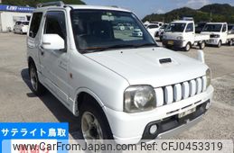 suzuki jimny 2003 -SUZUKI--Jimny JB23W-338075---SUZUKI--Jimny JB23W-338075-