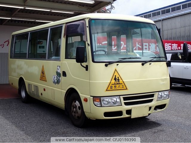 mitsubishi-fuso rosa-bus 2009 -MITSUBISHI--Rosa PDG-BE63DE--BE63DE-700425---MITSUBISHI--Rosa PDG-BE63DE--BE63DE-700425- image 1