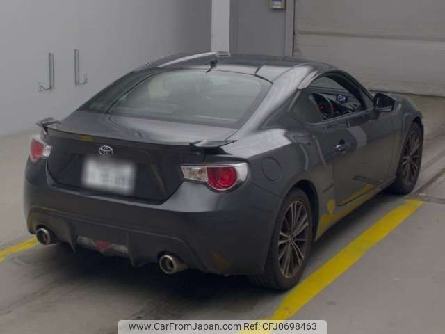 toyota 86 2012 -TOYOTA 【高松 300ｿ 509】--86 DBA-ZN6--ZN6-018317---TOYOTA 【高松 300ｿ 509】--86 DBA-ZN6--ZN6-018317- image 2