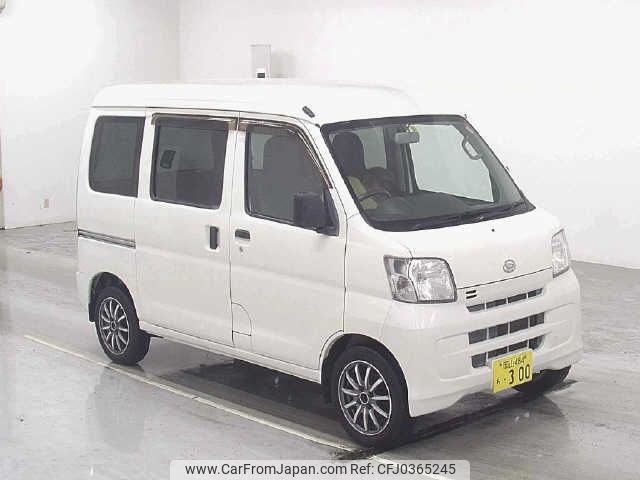 daihatsu hijet-van 2015 -DAIHATSU 【岡山 484ﾁ300】--Hijet Van S321V-0254066---DAIHATSU 【岡山 484ﾁ300】--Hijet Van S321V-0254066- image 1