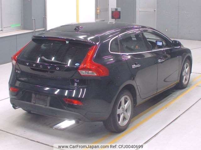 volvo v40 2013 -VOLVO--Volvo V40 DBA-MB4164T--YV1MV485BD2026197---VOLVO--Volvo V40 DBA-MB4164T--YV1MV485BD2026197- image 2