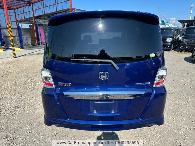 honda freed-hybrid 2012 quick_quick_GP3_GP3-1023540 image 2