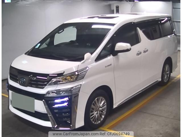 toyota vellfire 2021 quick_quick_6AA-AYH30W_AYH30ｰ0120686 image 1