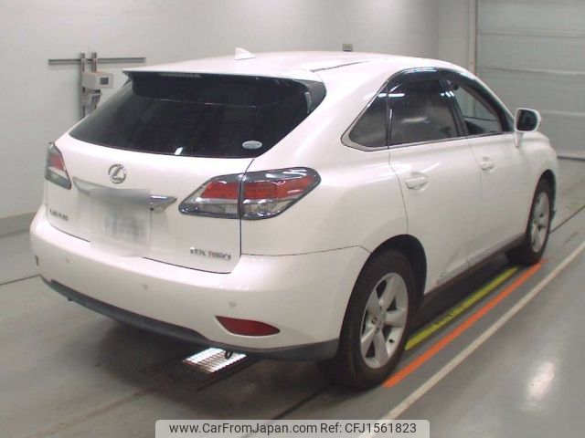 lexus rx 2014 CFJ1561823 image 2