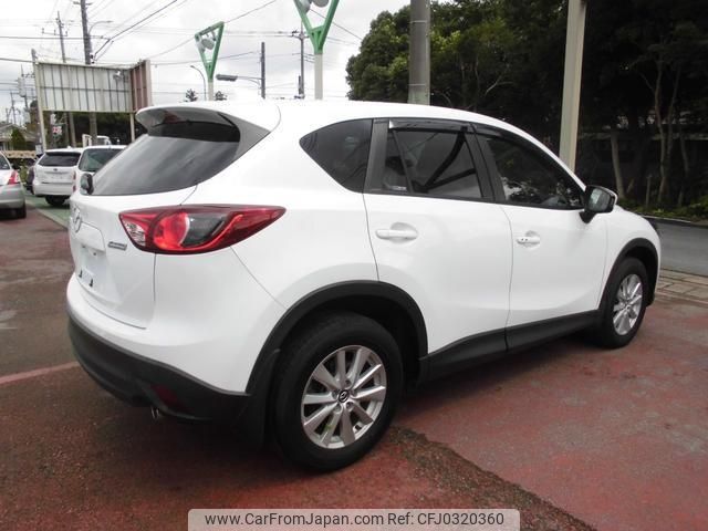 mazda cx-5 2013 -MAZDA--CX-5 KE2AW--124083---MAZDA--CX-5 KE2AW--124083- image 2