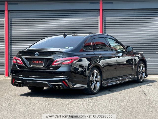 toyota crown 2018 -TOYOTA 【名変中 】--Crown GWS224--1005124---TOYOTA 【名変中 】--Crown GWS224--1005124- image 2