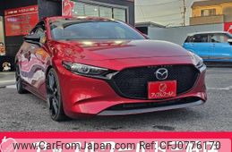 mazda mazda3-fastback 2019 quick_quick_3DA-BP8P_BP8P-103800