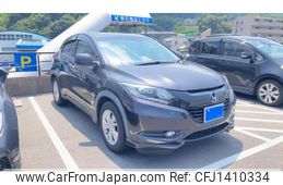 honda vezel 2017 -HONDA--VEZEL DBA-RU1--RU1-1217876---HONDA--VEZEL DBA-RU1--RU1-1217876-