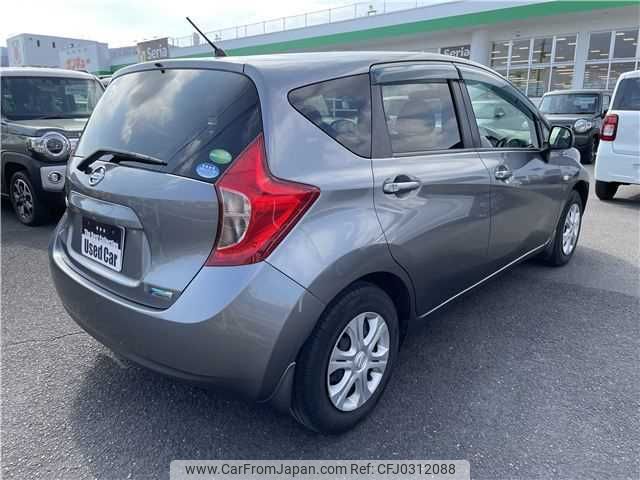 nissan note 2012 TE2336 image 1