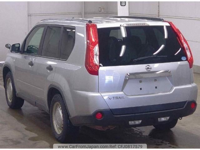 nissan x-trail 2014 quick_quick_DBA-NT31_NT31-323638 image 2