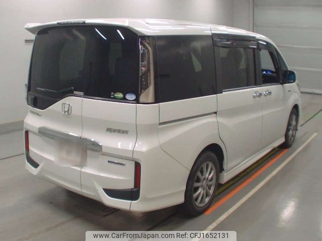 honda stepwagon 2018 CFJ1652131 image 2