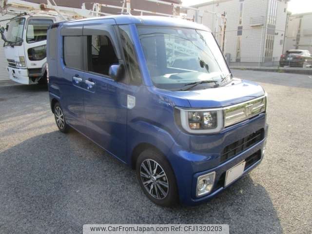 daihatsu wake 2018 -DAIHATSU 【滋賀 583ﾄ 187】--WAKE DBA-LA710S--LA710S-0025539---DAIHATSU 【滋賀 583ﾄ 187】--WAKE DBA-LA710S--LA710S-0025539- image 1