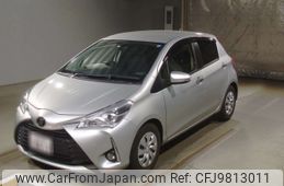 toyota vitz 2019 -TOYOTA 【なにわ 502て8413】--Vitz NSP130-4019261---TOYOTA 【なにわ 502て8413】--Vitz NSP130-4019261-