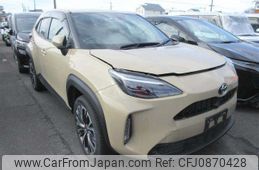 toyota yaris-cross 2023 -TOYOTA--Yaris Cross MXPB10-3034932---TOYOTA--Yaris Cross MXPB10-3034932-