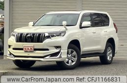 toyota land-cruiser-prado 2023 quick_quick_3DA-GDJ150W_GDJ150-0084075