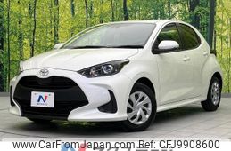 toyota yaris 2022 -TOYOTA--Yaris 5BA-KSP210--KSP210-0074908---TOYOTA--Yaris 5BA-KSP210--KSP210-0074908-