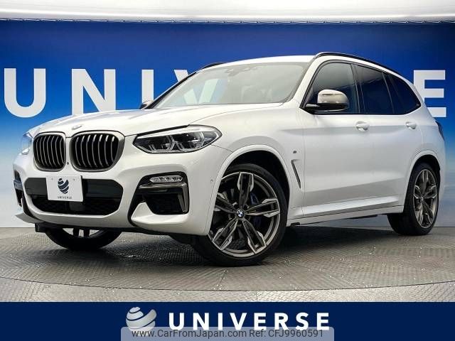 bmw x3 2018 -BMW--BMW X3 LDA-TX30--WBATX92060LC52733---BMW--BMW X3 LDA-TX30--WBATX92060LC52733- image 1