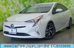 toyota prius 2016 quick_quick_DAA-ZVW50_ZVW50-8038260