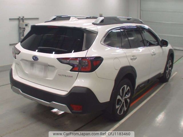subaru outback 2022 -SUBARU--Legacy OutBack BT5-003873---SUBARU--Legacy OutBack BT5-003873- image 2