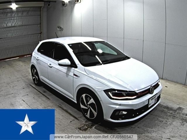 volkswagen polo 2020 -VOLKSWAGEN 【倉敷 340ぬ0.30】--VW Polo AWCZP--WVWZZZAWZKU109916---VOLKSWAGEN 【倉敷 340ぬ0.30】--VW Polo AWCZP--WVWZZZAWZKU109916- image 1