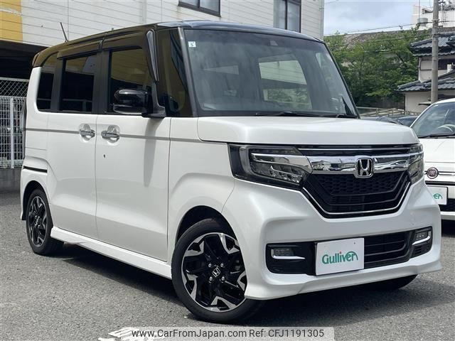 honda n-box 2019 -HONDA--N BOX DBA-JF3--JF3-2110064---HONDA--N BOX DBA-JF3--JF3-2110064- image 1