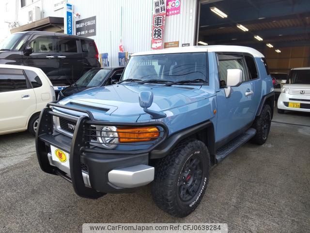 toyota fj-cruiser 2015 quick_quick_GSJ15W_GSJ15-0130274 image 1