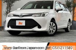 toyota corolla-fielder 2017 -TOYOTA--Corolla Fielder DBA-NRE161G--NRE161-8026384---TOYOTA--Corolla Fielder DBA-NRE161G--NRE161-8026384-