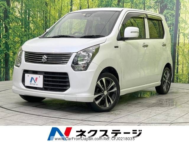 suzuki wagon-r 2014 -SUZUKI--Wagon R DBA-MH34S--MH34S-303257---SUZUKI--Wagon R DBA-MH34S--MH34S-303257- image 1