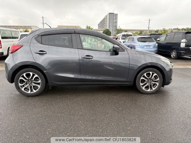 mazda demio 2015 CFJ1803828 image 1
