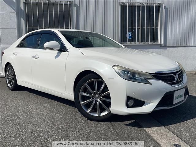 toyota mark-x 2013 -TOYOTA--MarkX DBA-GRX133--GRX133-6004016---TOYOTA--MarkX DBA-GRX133--GRX133-6004016- image 1