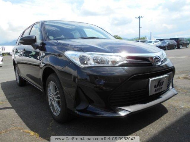 toyota corolla-fielder 2018 -TOYOTA 【山形 502ｻ8429】--Corolla Fielder NZE164G--7060393---TOYOTA 【山形 502ｻ8429】--Corolla Fielder NZE164G--7060393- image 1