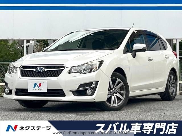 subaru impreza-wagon 2015 -SUBARU--Impreza Wagon DBA-GP6--GP6-015042---SUBARU--Impreza Wagon DBA-GP6--GP6-015042- image 1