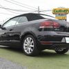 volkswagen golf-convertible 2012 -VOLKSWAGEN--VW Golf Cabriolet DBA-1KCAVK--WVWZZZ1KZCK021513---VOLKSWAGEN--VW Golf Cabriolet DBA-1KCAVK--WVWZZZ1KZCK021513- image 9