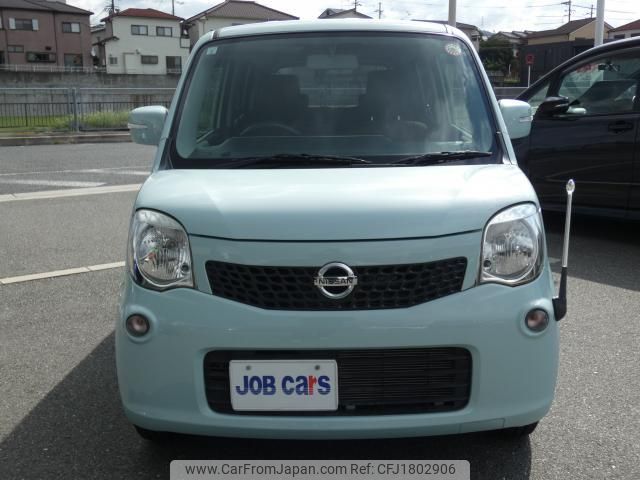 nissan moco 2013 CFJ1802906 image 1
