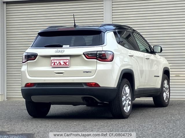 jeep compass 2018 quick_quick_ABA-M624_MCANJPBB7JFA15859 image 2