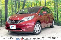 nissan note 2014 -NISSAN--Note DBA-E12--E12-224571---NISSAN--Note DBA-E12--E12-224571-