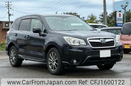 subaru forester 2014 CFJ1600122