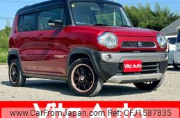 suzuki hustler 2014 CFJ1587835